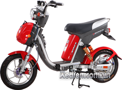 Xe điện Nijia Maxbike