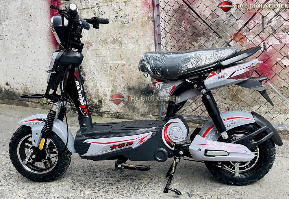 Xe Đạp Điện RANGER DT Bike 20A