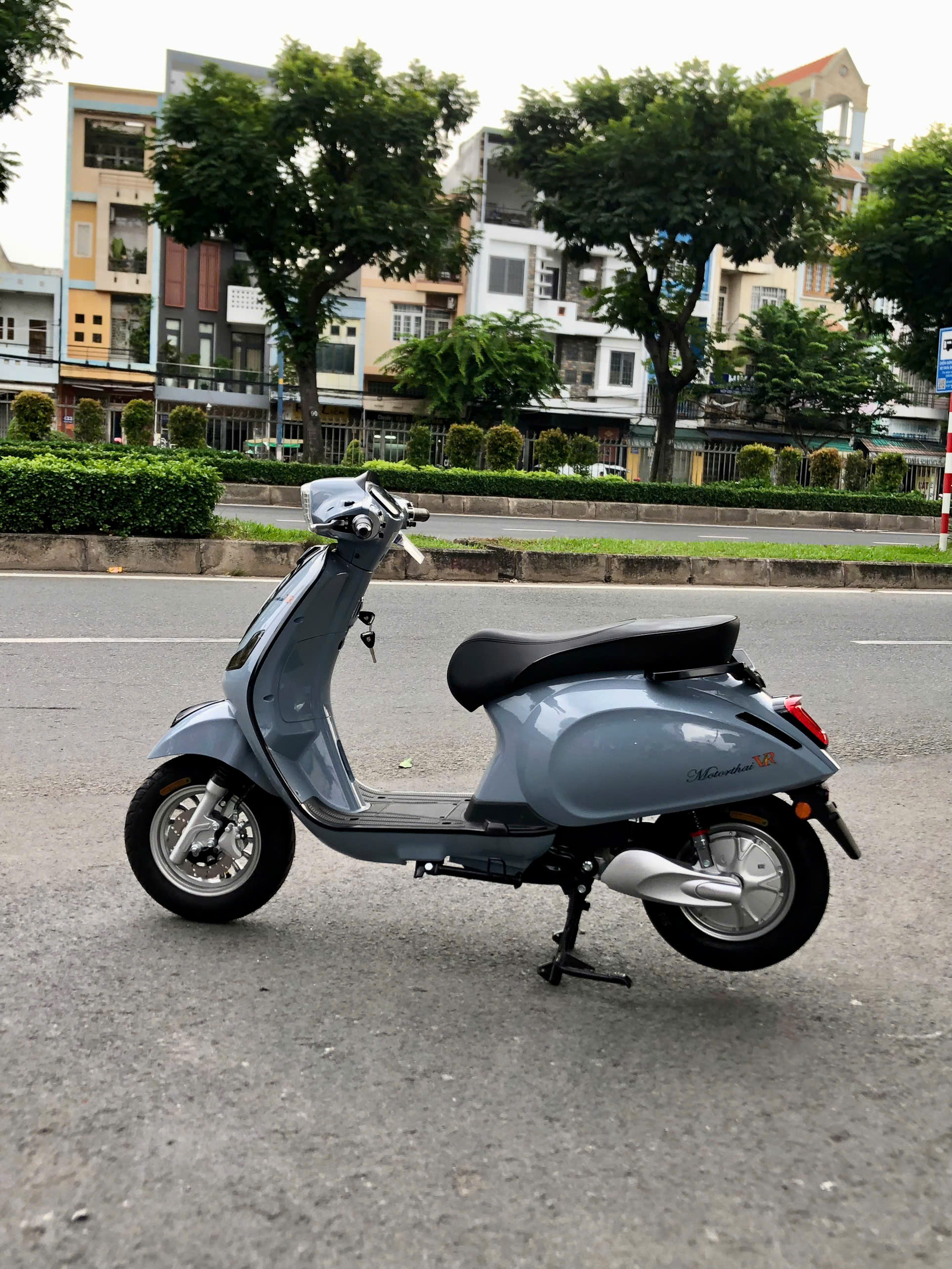 Motor Th&aacute;i VR3
