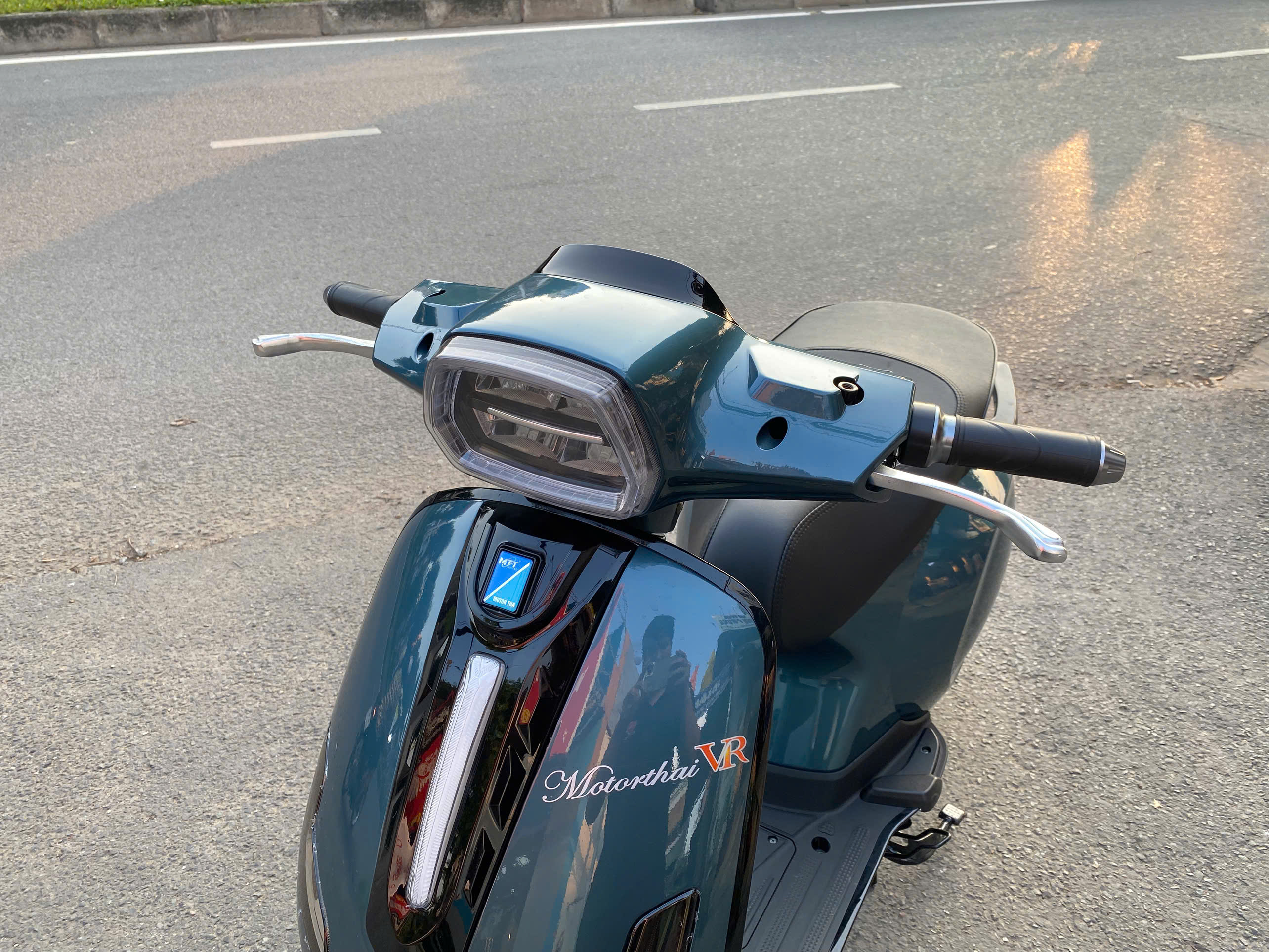Motor Th&aacute;i VR3