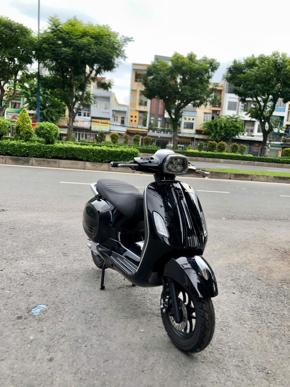 Xe Máy Điện Dibao Tesla Chic Q Xe Máy Điện Dibao Tesla Chic Q