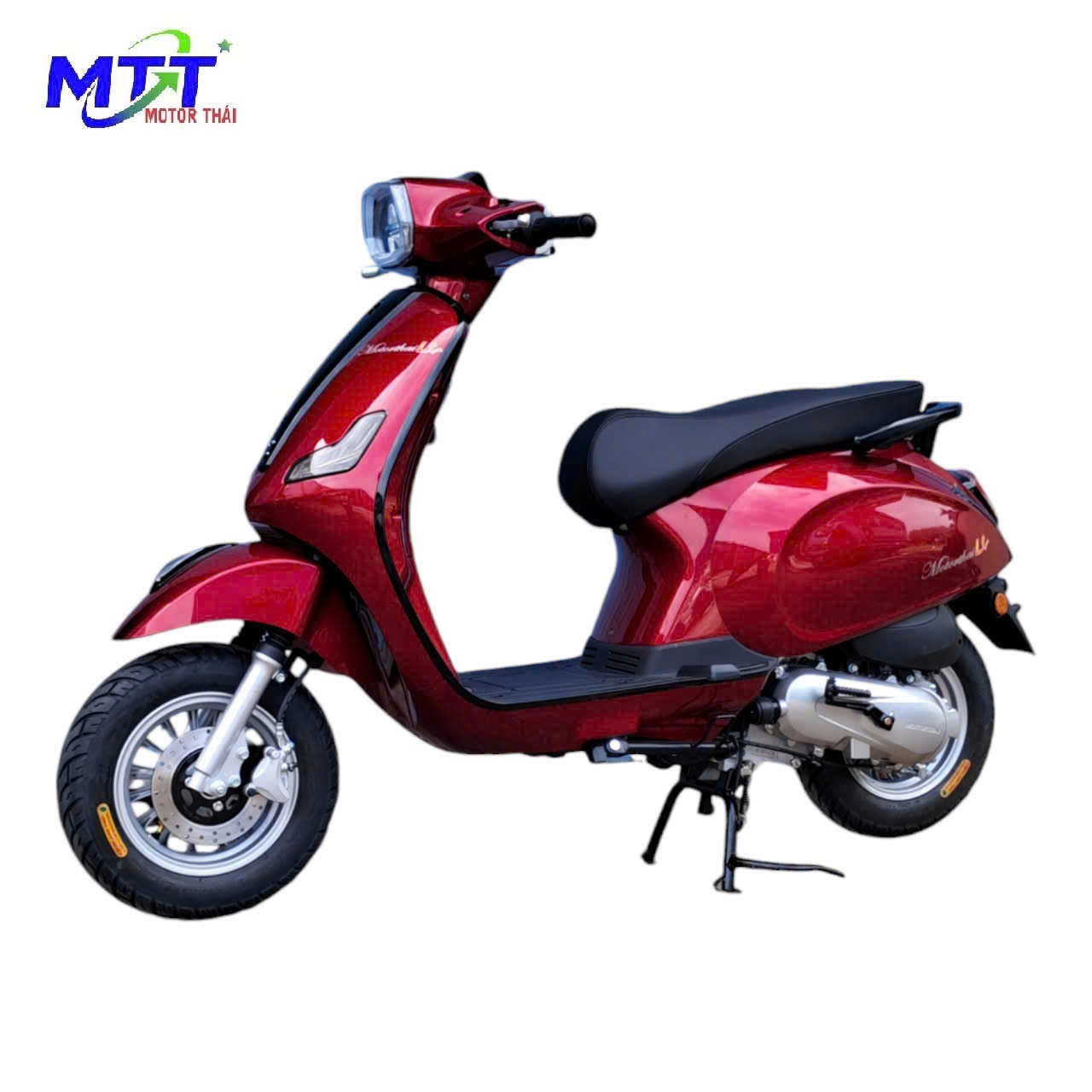 xe ga 50cc vespa moto thái