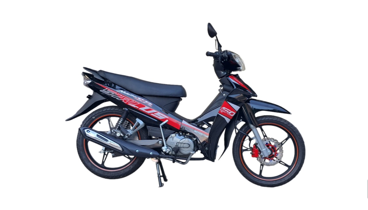 Nên Chọn Mua Xe Máy 50cc Cub, Wave hay Sirius