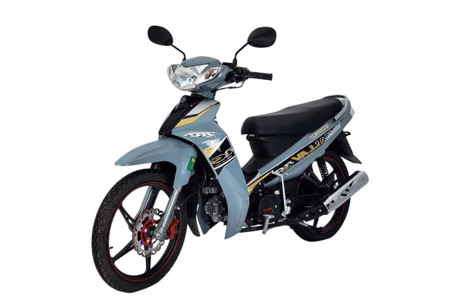 Nên Chọn Mua Xe Máy 50cc Cub, Wave hay Sirius