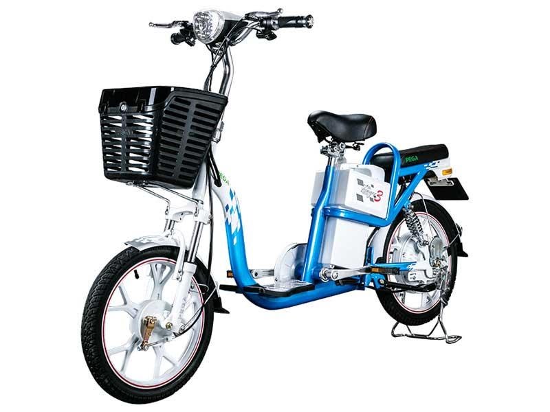 Xe đạp điện PEGA Zinger Color 3