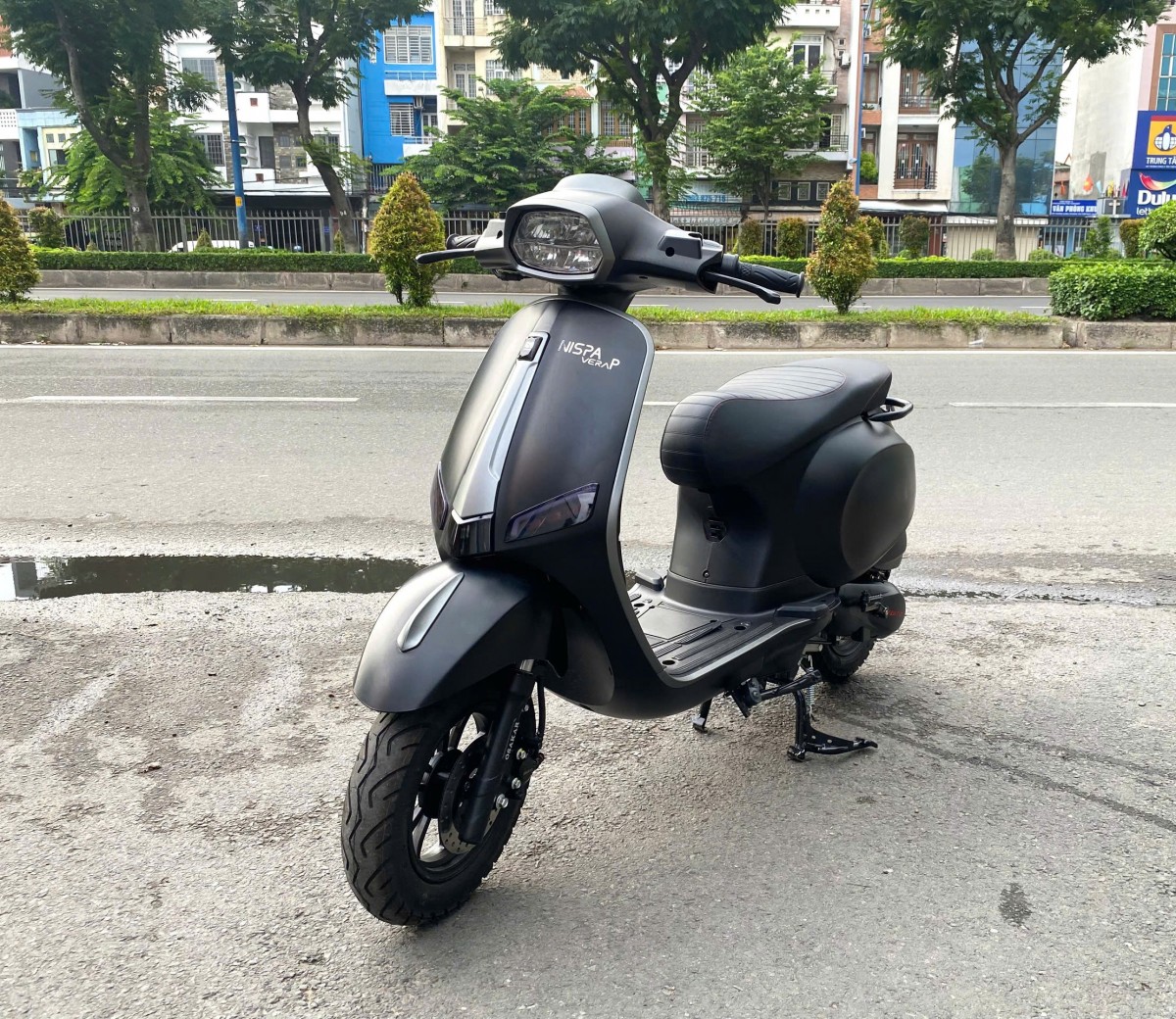 Xe Ga 50cc Osakar Nispa Vera P New 2025