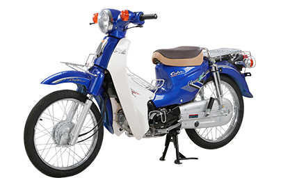 Xe máy 50cc CUB 81 Việt Thái