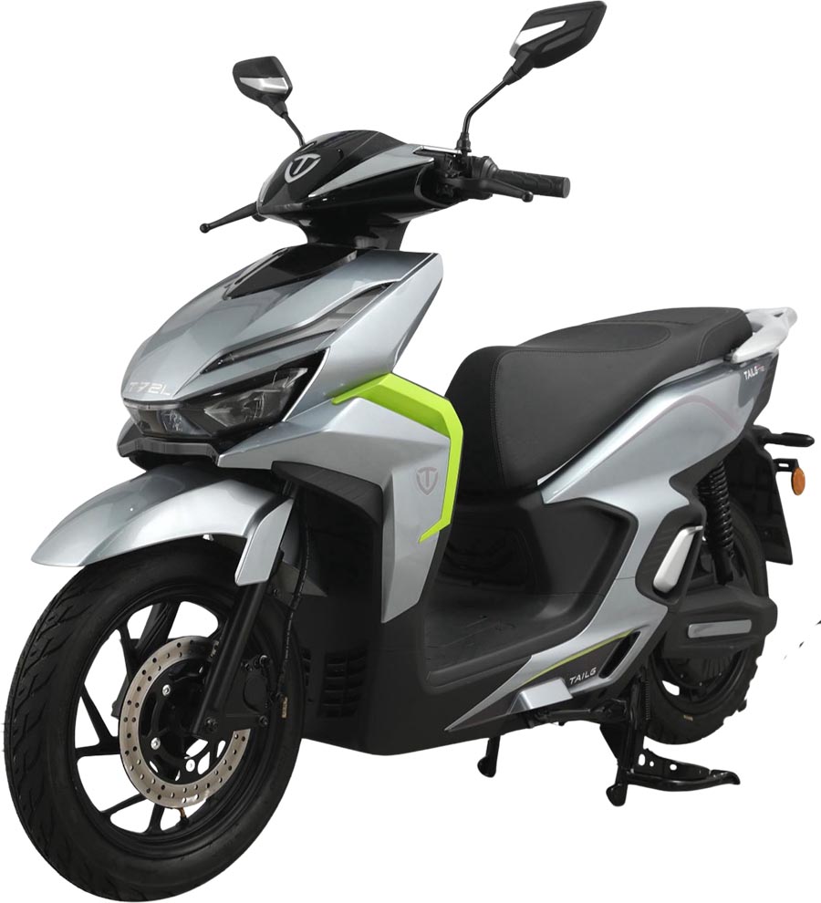 Xe Máy Điện Tailg T72 Pin 72V48A | Đi 130KM