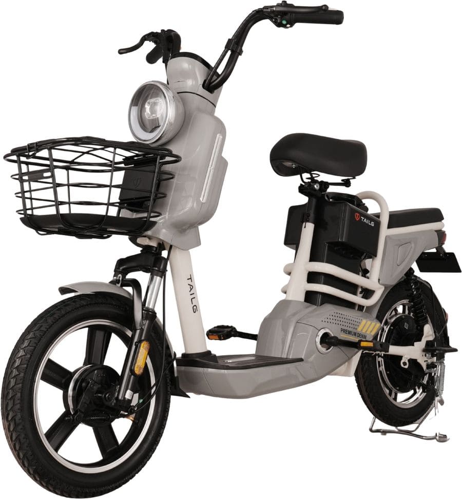 Xe Đạp Điện Tailg JY34 - Dùng 4 Bình 13Ah 60km/1 Lần Sạc