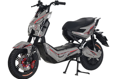 Xe Máy Điện Osakar Xmen Pro Việt Nhật 2 Phuộc Sau