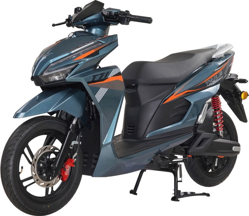 Xe Máy Điện Tailg T71 Vario 8 Acquy 23A 150km/1 lần sạc