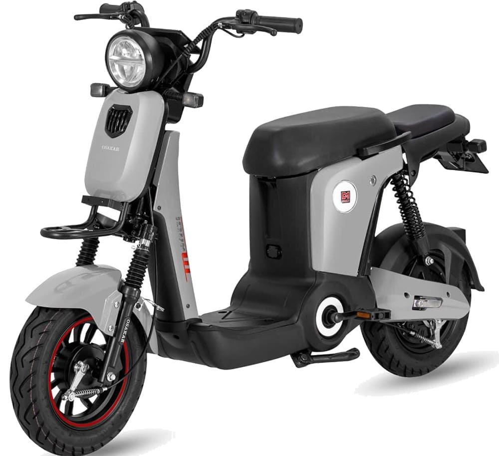 Xe Đạp Điện Osakar Mandi 4 Bình 20Ah Đời Mới