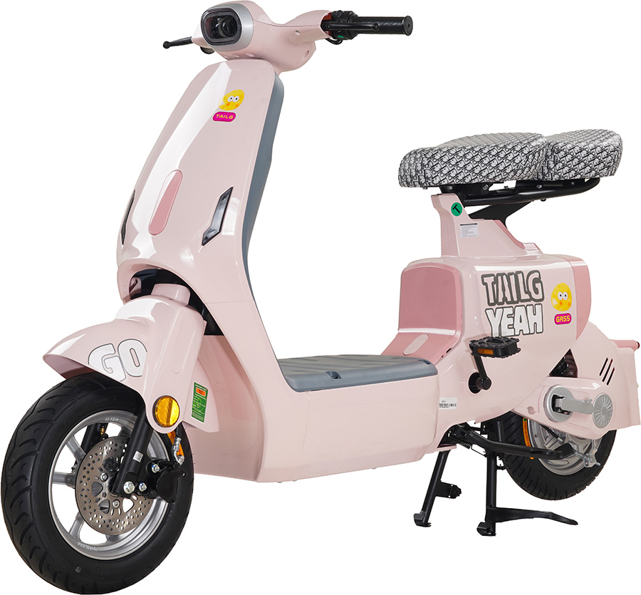 Xe Đạp Điện Tailg Hotgirl GR55 Đầy Đủ Giấy Tờ