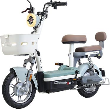 Xe Đạp Điện Tailg JY33 Mini Bike 4 ACQUY 13Ah