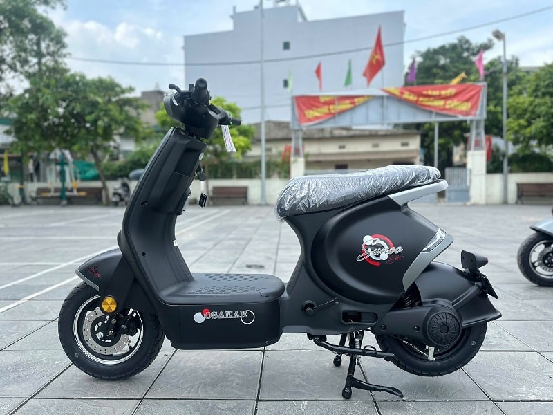 Xe đạp điện chỉ được sản xuất khi tích hợp chế độ đạp chân từ 2025