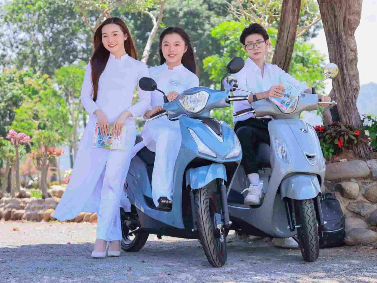 Đánh giá mức độ an toàn của xe máy 50cc dành cho học sinh