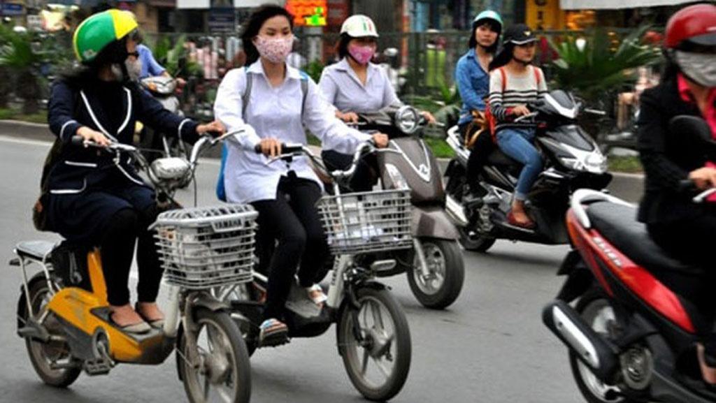 Chiếc Xe Điện 