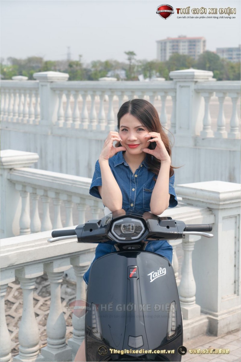 Tailg Vera có gì đặc biệt? Đánh giá thiết kế, động cơ và độ bền thực tế