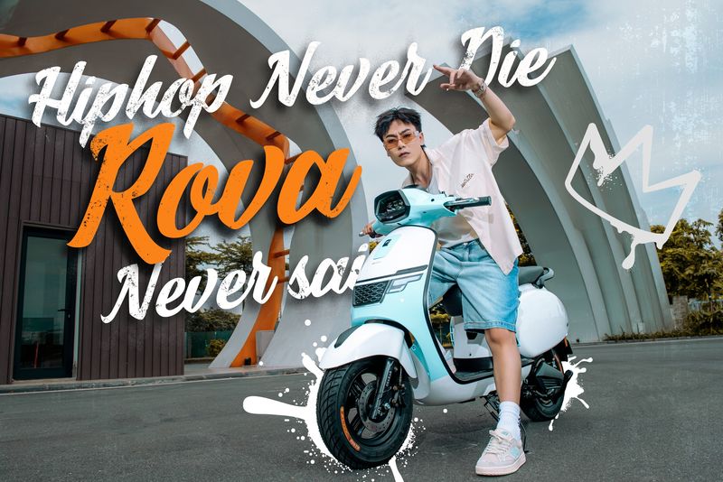 Kiểu dáng trung tính, dễ đi: Ưu điểm lớn của xe điện Osakar Rova 2025