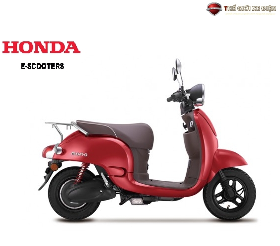 Xe máy điện Honda Mono thời trang, sang trọng