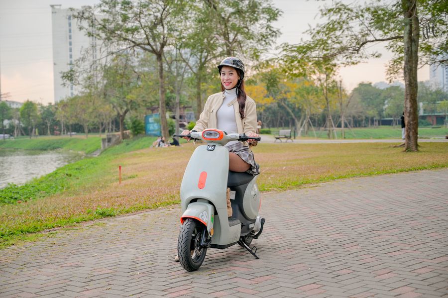 Xu hướng xe điện 2026: vì sao TikTok lại “đẩy” xe điện lên top?