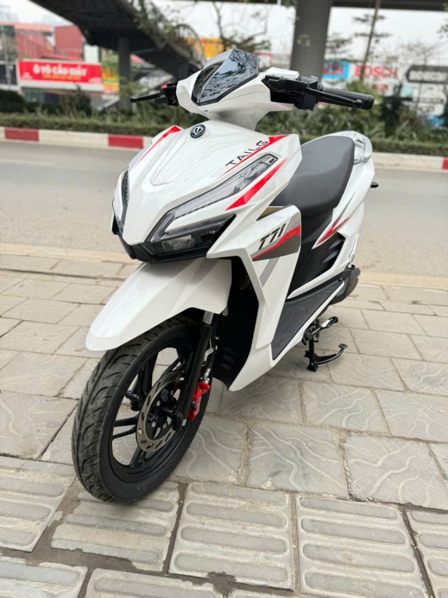 Trải Nghiệm Đi Thử Leo Dốc, Chở Hai Người Trên Tailg T71 Vario Có Khỏe Không?
