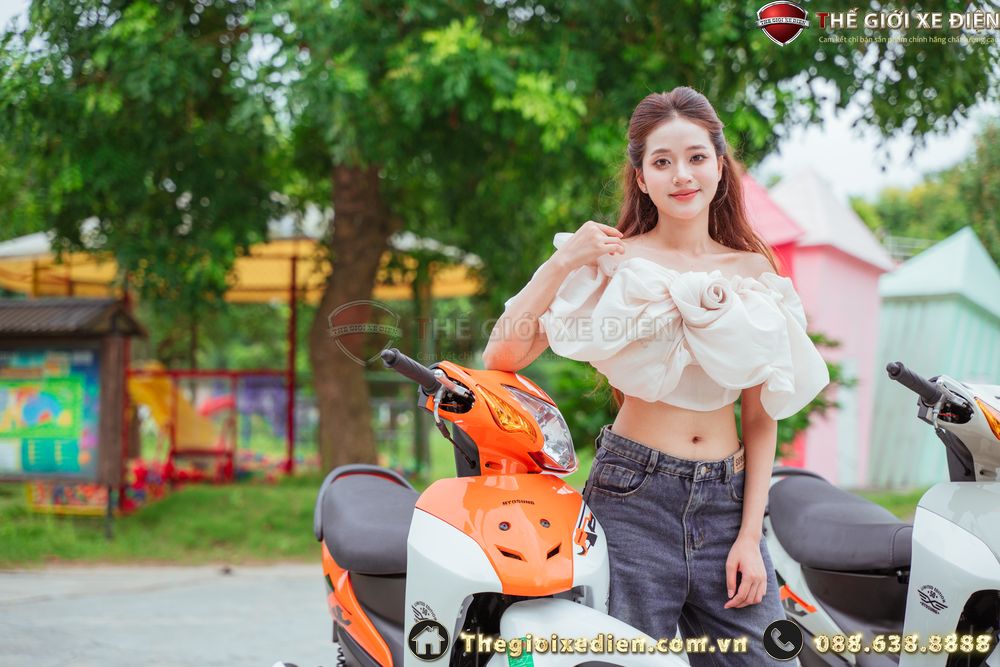Giải Đáp Nỗi Băn Khoăn Nên Chọn Mua Xe Máy 50cc Cub, Wave hay Sirius