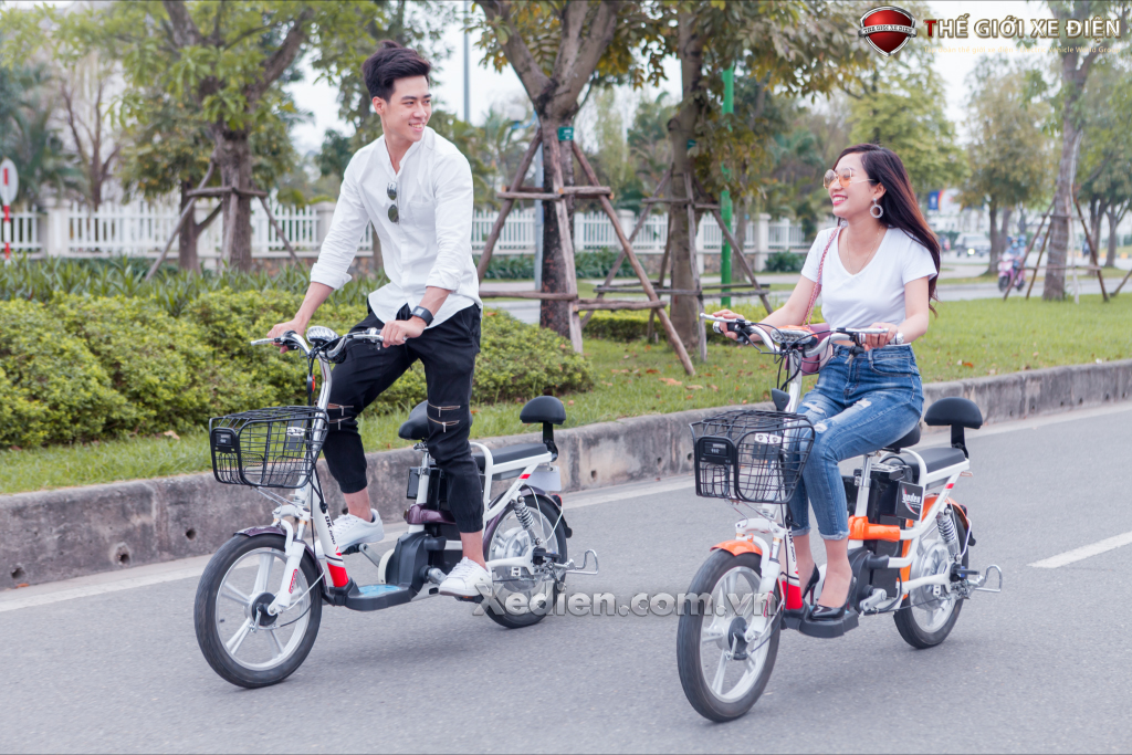 Làm sao để chọn được xe đạp điện ưng ý cho người lớn tuổi