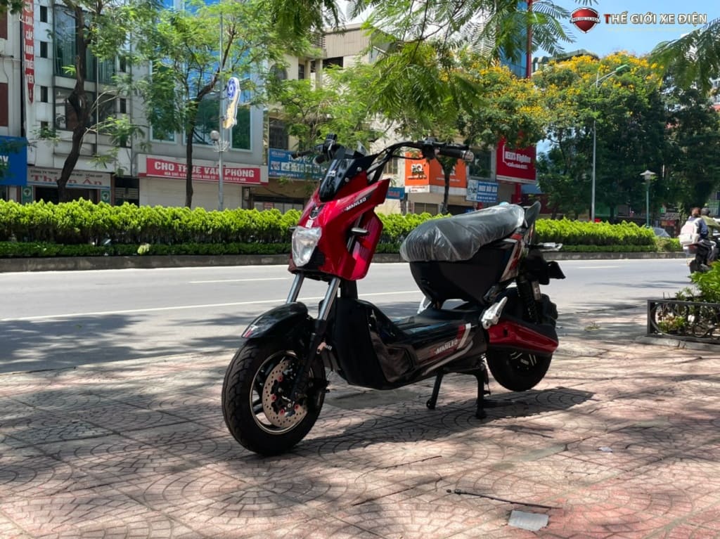 Đánh giá chi tiết xe máy điện Dibao Xmen Neo 2022 