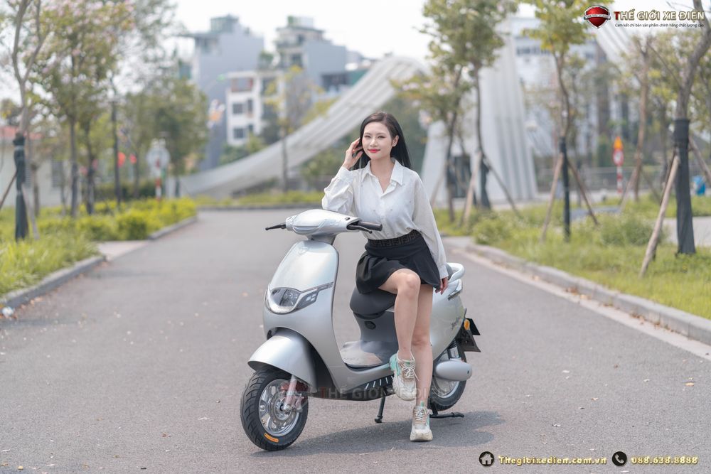 Trải nghiệm thực tế xe máy điện Tailg Việt Nam sau 1 năm sử dụng