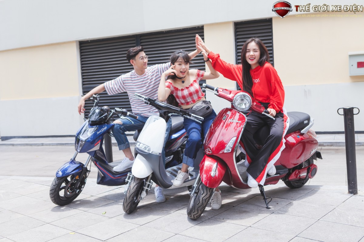 Xe điện, xe máy 50cc - Sự thay đổi giá bất ngờ của Dibao cuối năm 2023