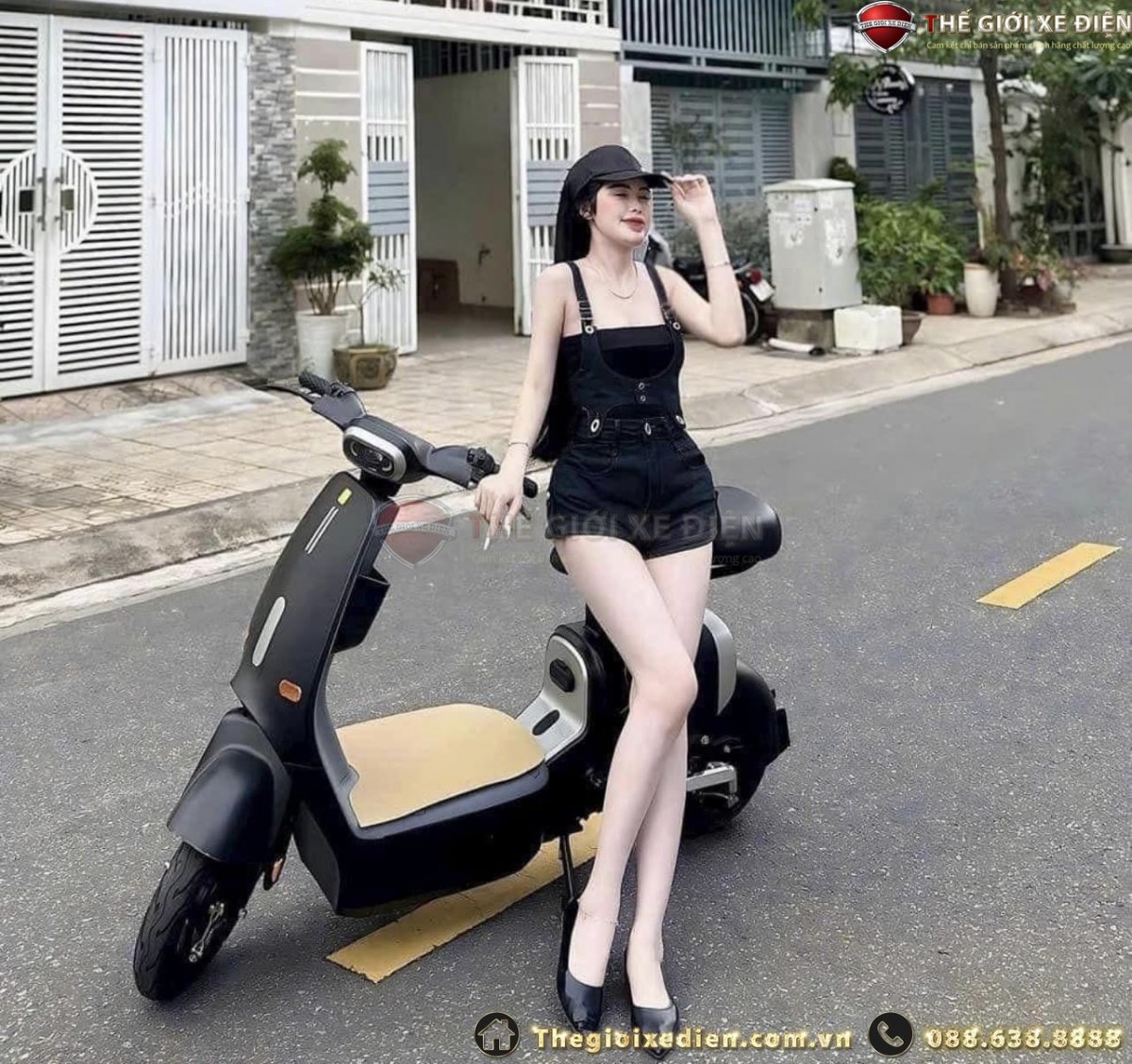 Xu hướng xe điện hot girl dẫn đầu phong cách giới trẻ năm nay