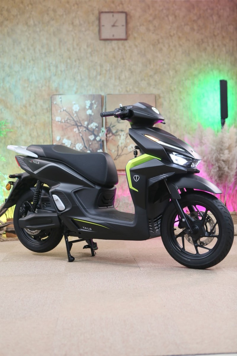Vì Sao Phụ Huynh Lăn Tăn Khi Mua Xe Máy Điện Tailg T72 Cho Học Sinh Cấp 3?