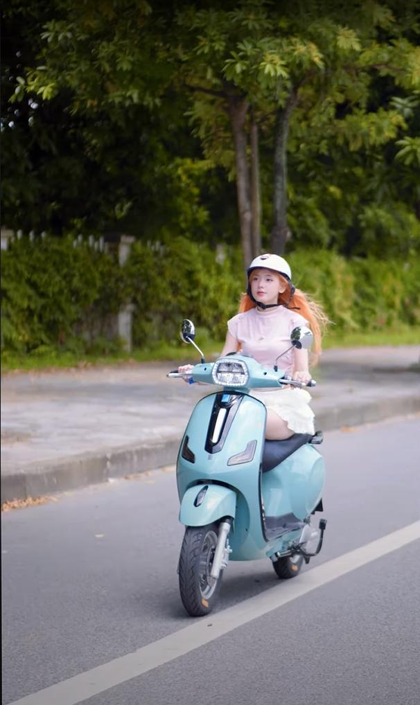 Chỉ 15 Triệu Đồng, Motor Thái VR3 Đang Gây Chú Ý Cho Học Sinh THPT?