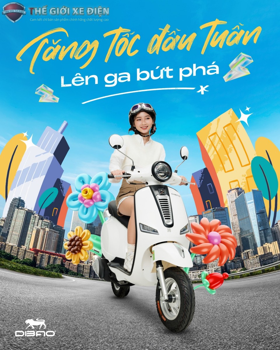 Khám phá 3 mẫu xe ga 50cc phong cách Hàn Quốc cực tinh tế