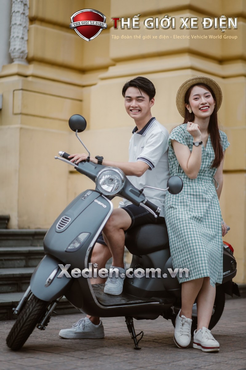 Muốn Xe Đẹp Dáng, Vận Hành Mạnh Mẽ, Giá Vừa Túi Tiền? Chọn Dibao!