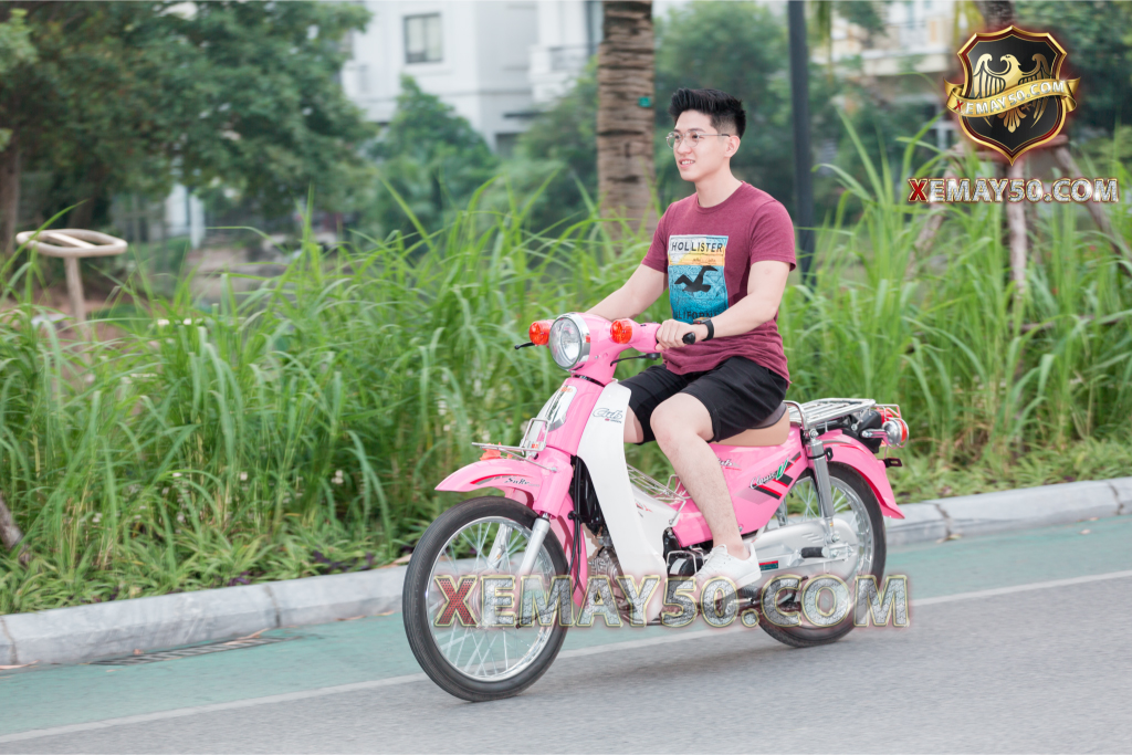 Thế giới xe điện – Hệ thống bán xe 50cc uy tín nhất Việt Nam